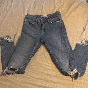 Zara Basic Z1975 denim jeans